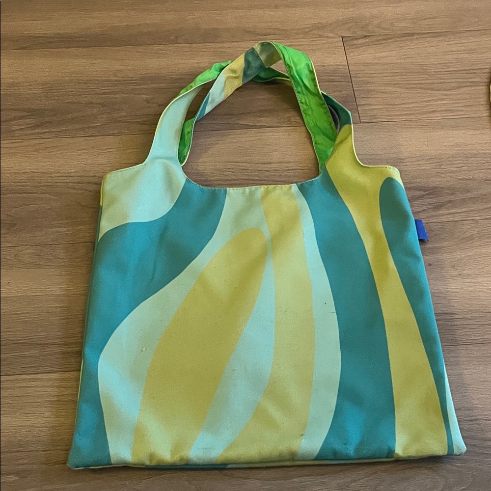 Stylish Multicolor Tote Bag